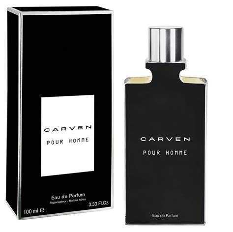 carven pour homme review.